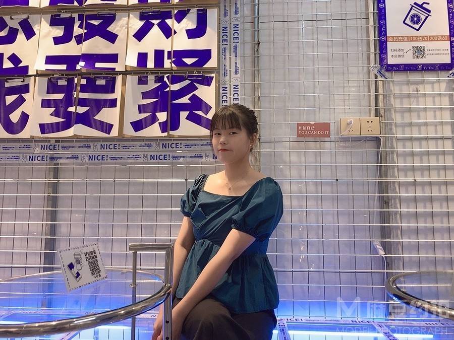 淘宝模特