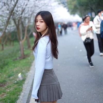 日系模特