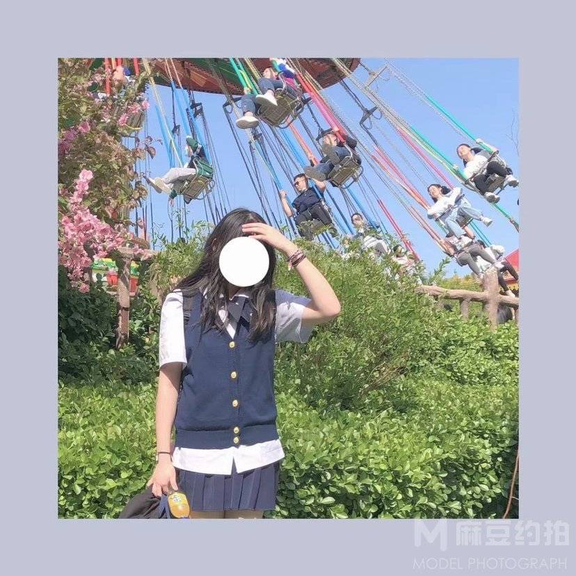 日系模特