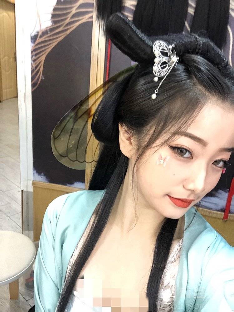 淘宝模特