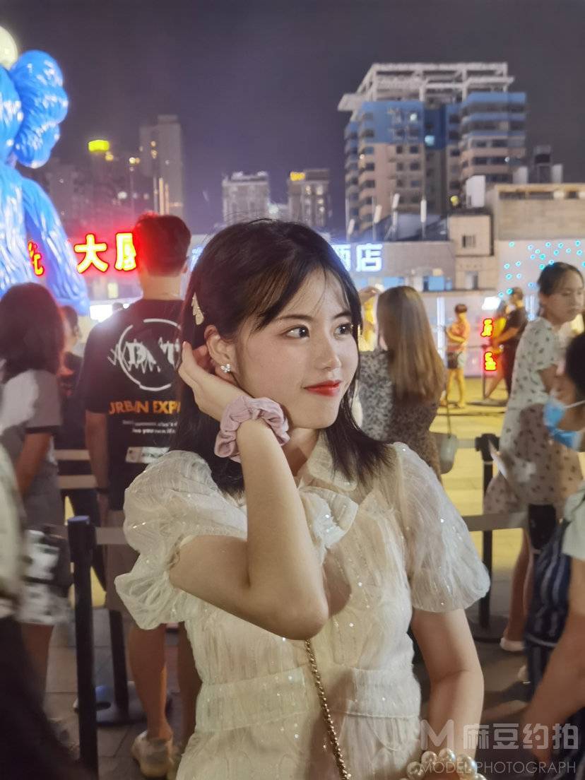 淘宝模特