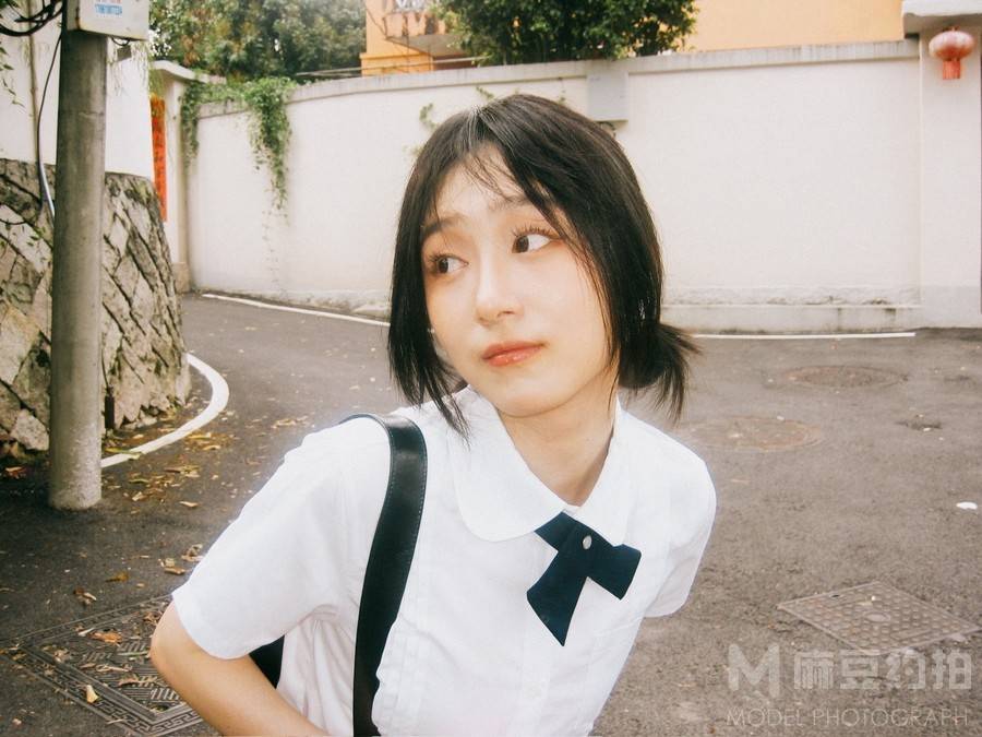 日系模特