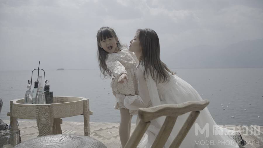 复古模特