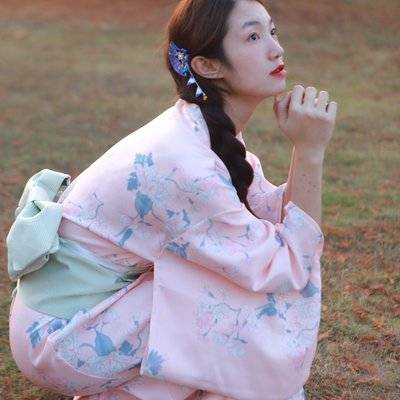 复古模特