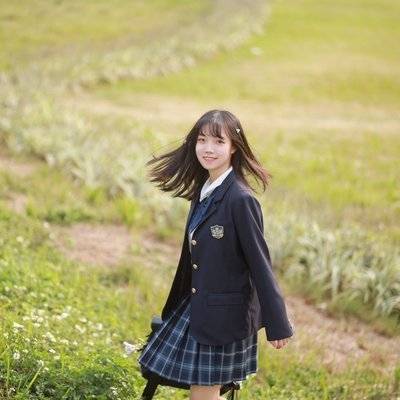 日系模特