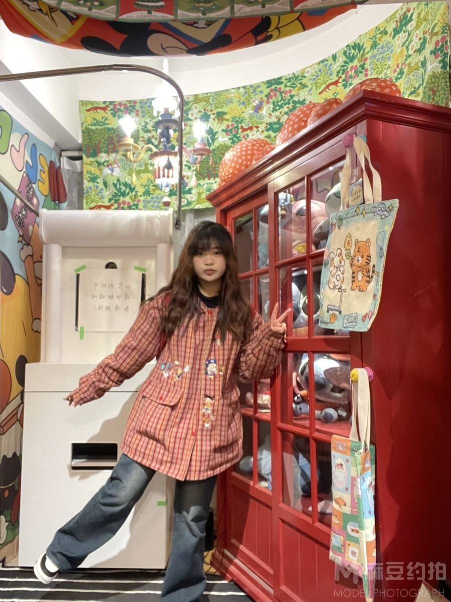 淘宝模特