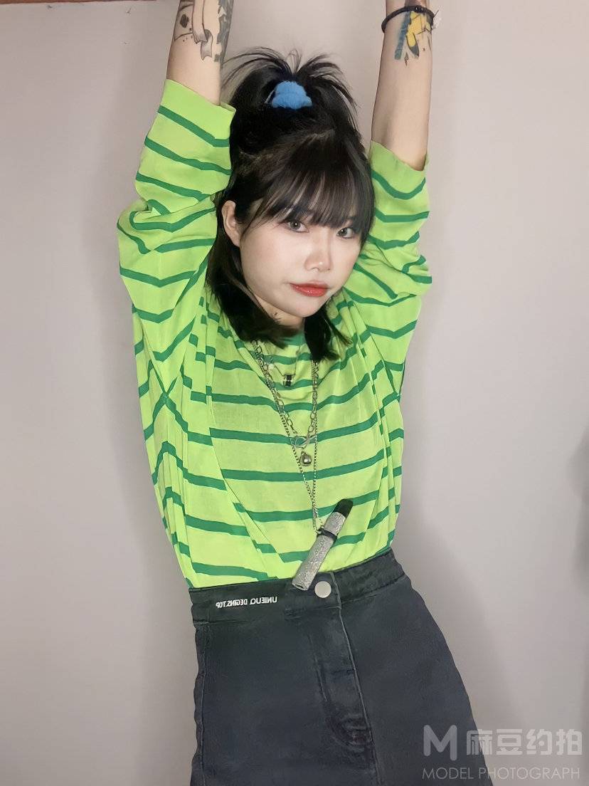 淘宝模特