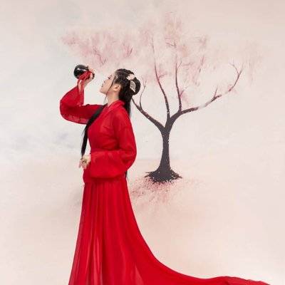 商务模特