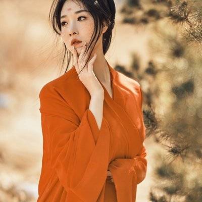 古风模特