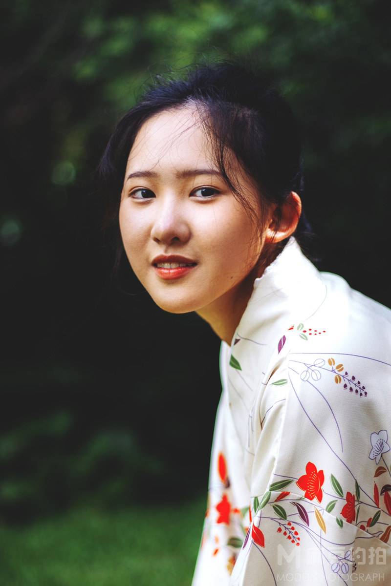 和服模特