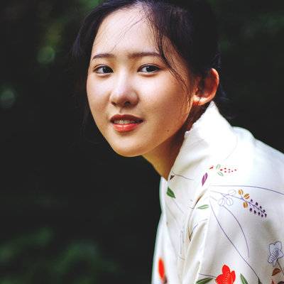 和服模特