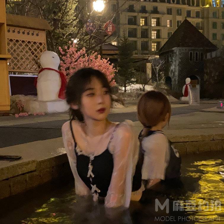 淘宝模特