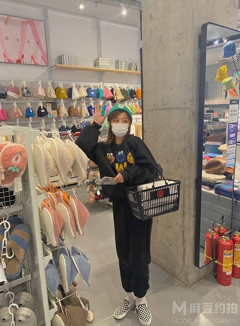 淘宝模特