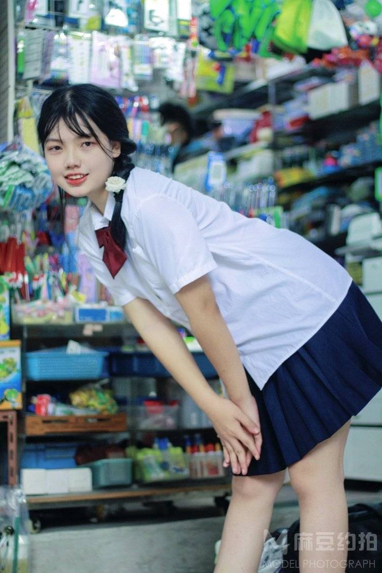 日系模特