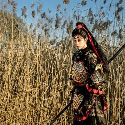 cosplay模特