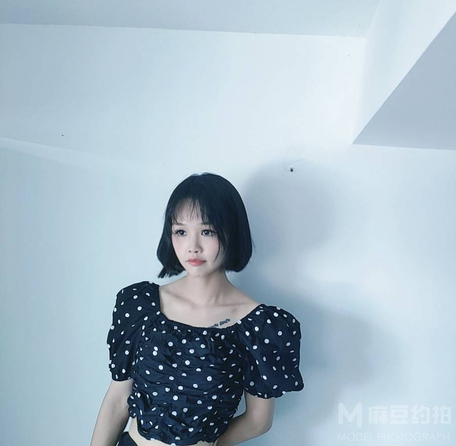 日系模特