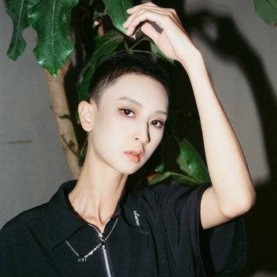 胶片模特