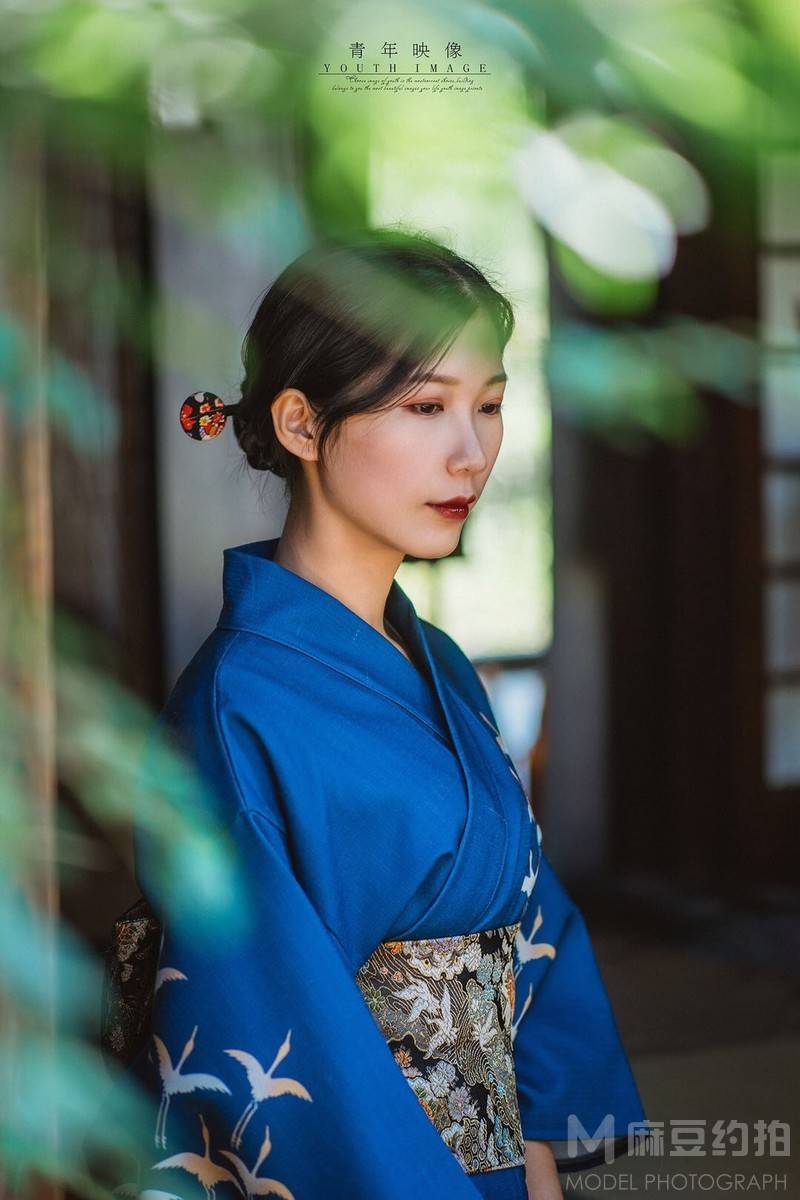 和服模特