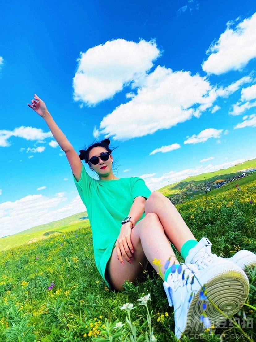 淘宝模特