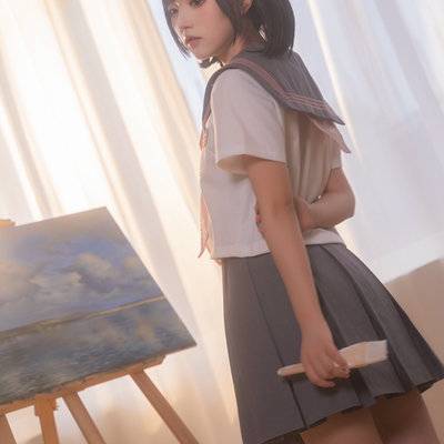 日系模特