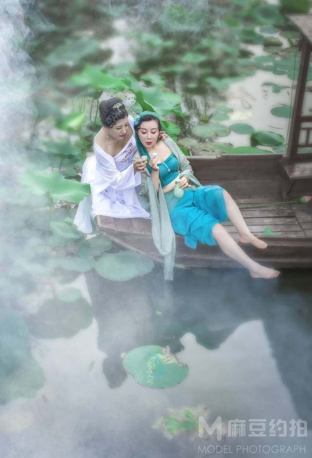 古风模特