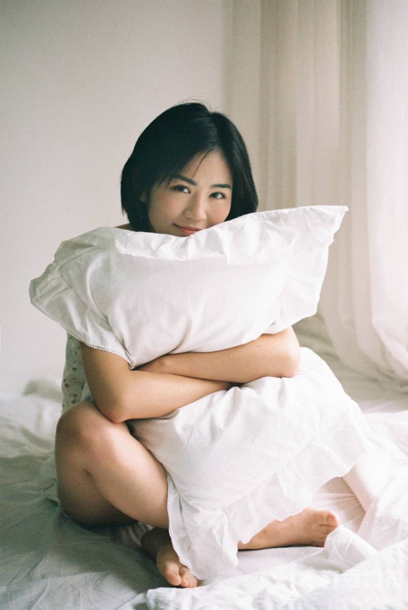 胶片模特
