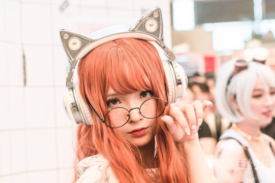 cosplay模特