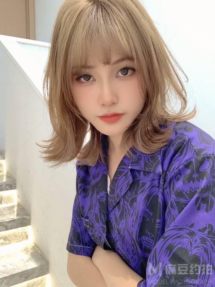 日系模特