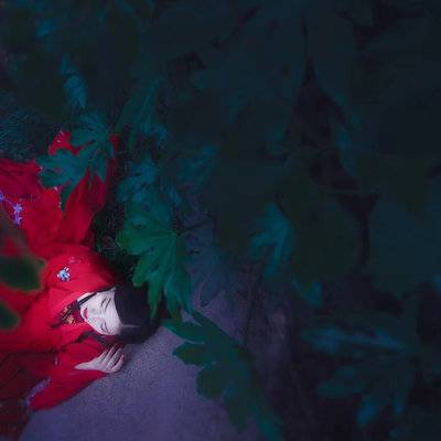 古风模特