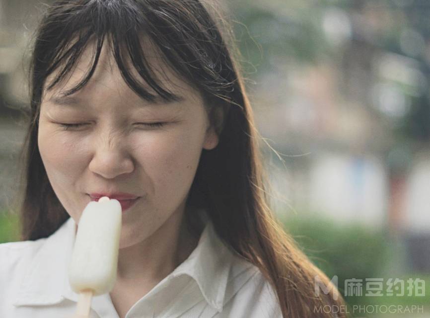 日系模特