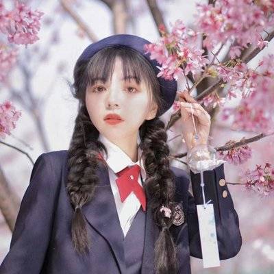 复古模特