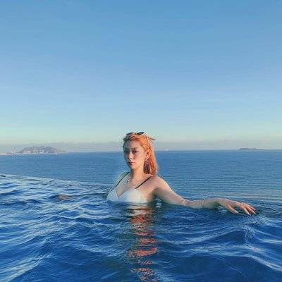 欧美模特