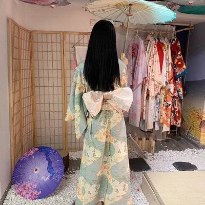 和服模特