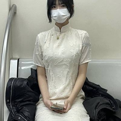 旗袍模特
