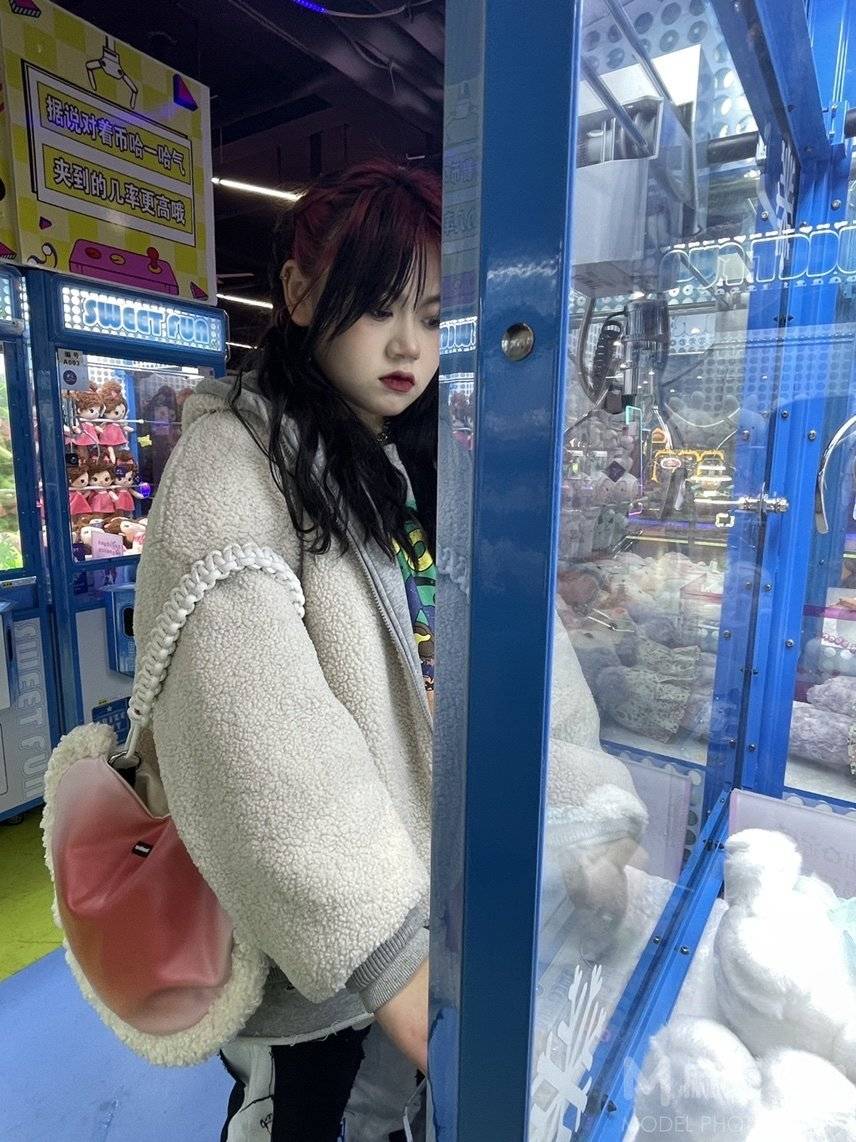日系模特