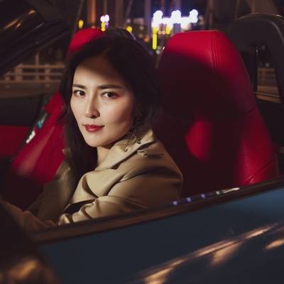 欧美模特