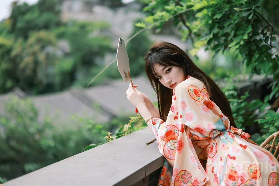 胶片模特