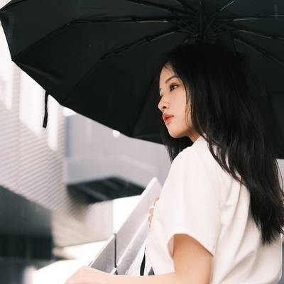 胶片模特