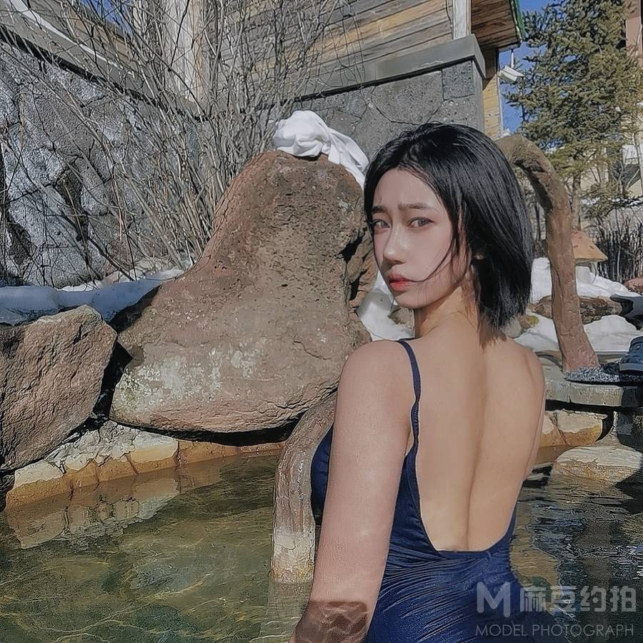 欧美模特