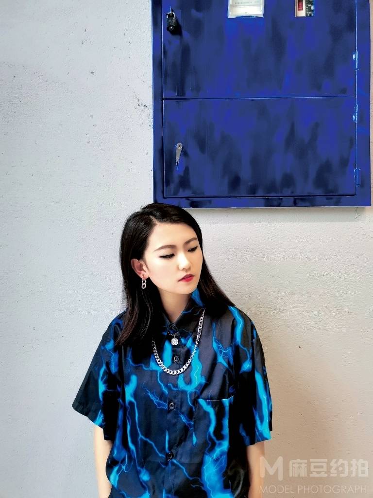 欧美模特