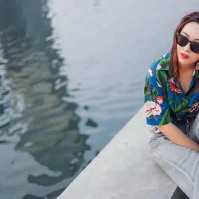 欧美模特
