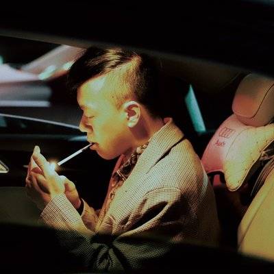 复古模特
