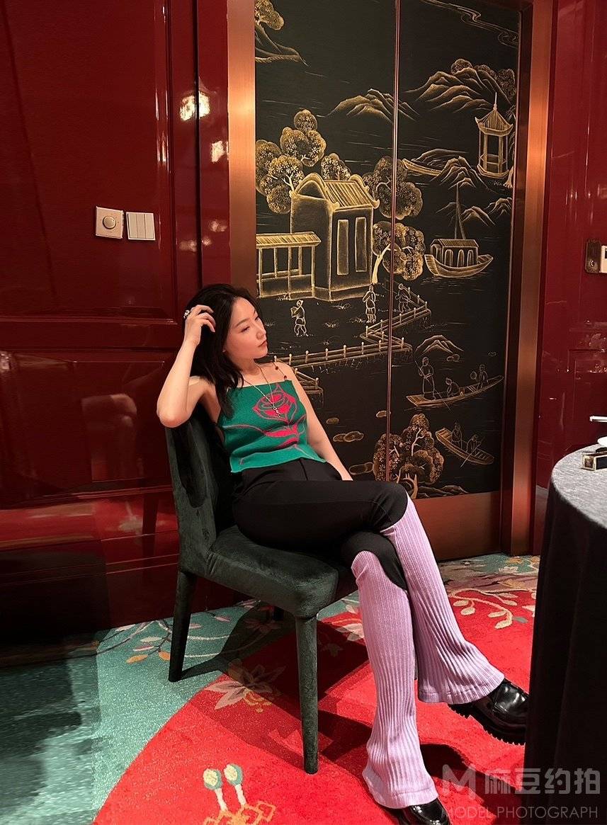 欧美模特
