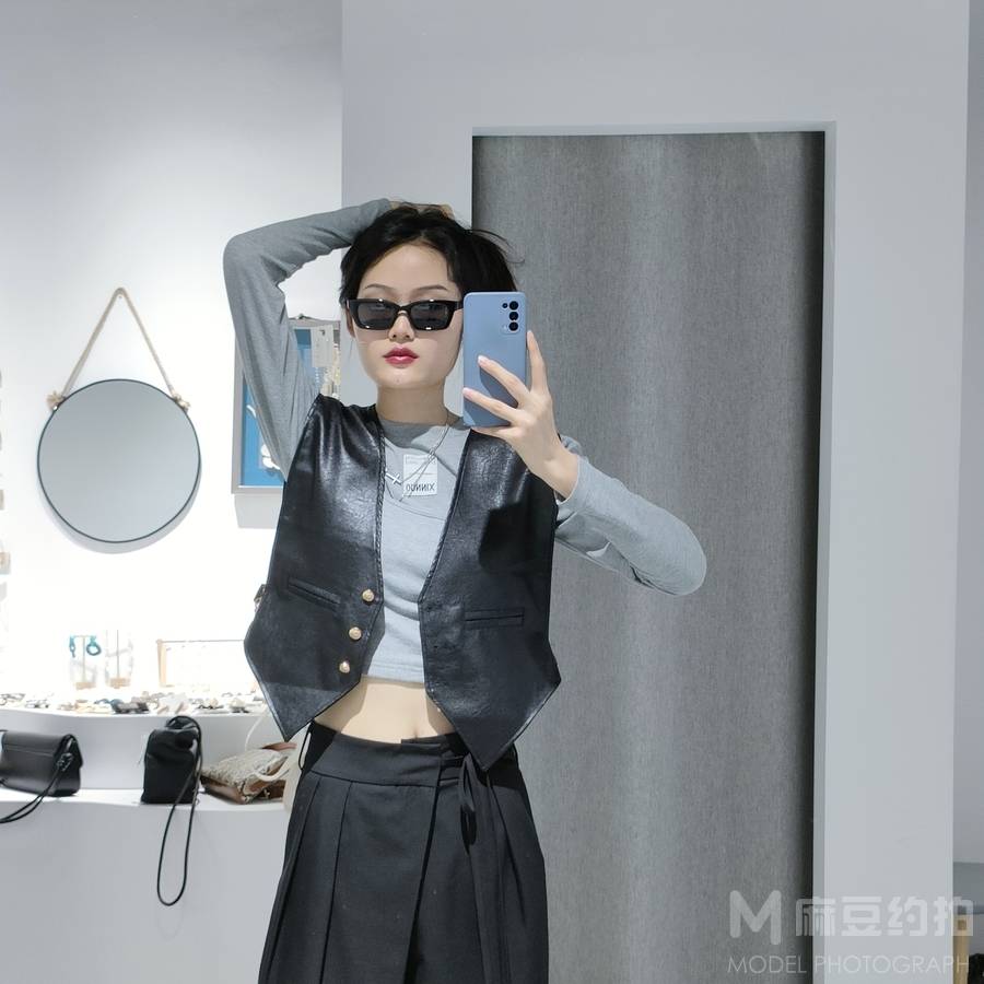 欧美模特