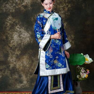 民国模特