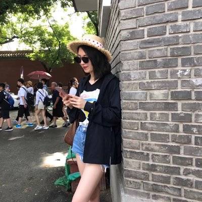 复古模特