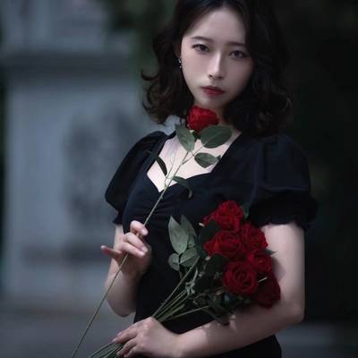 欧美模特