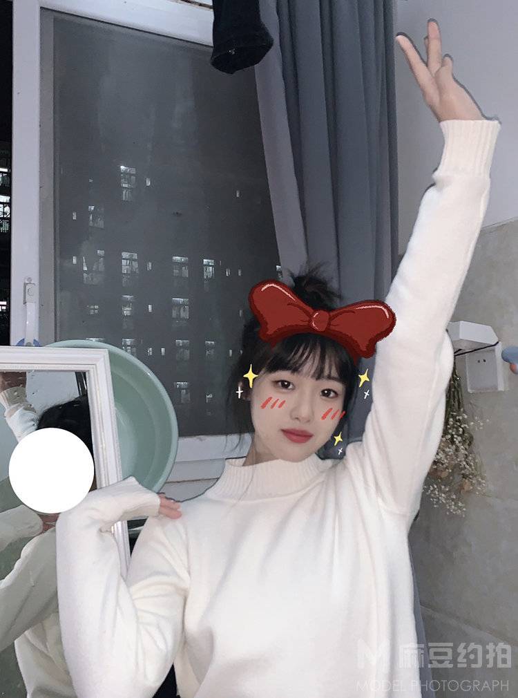 日系模特