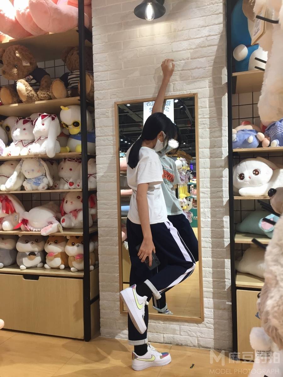 淘宝模特