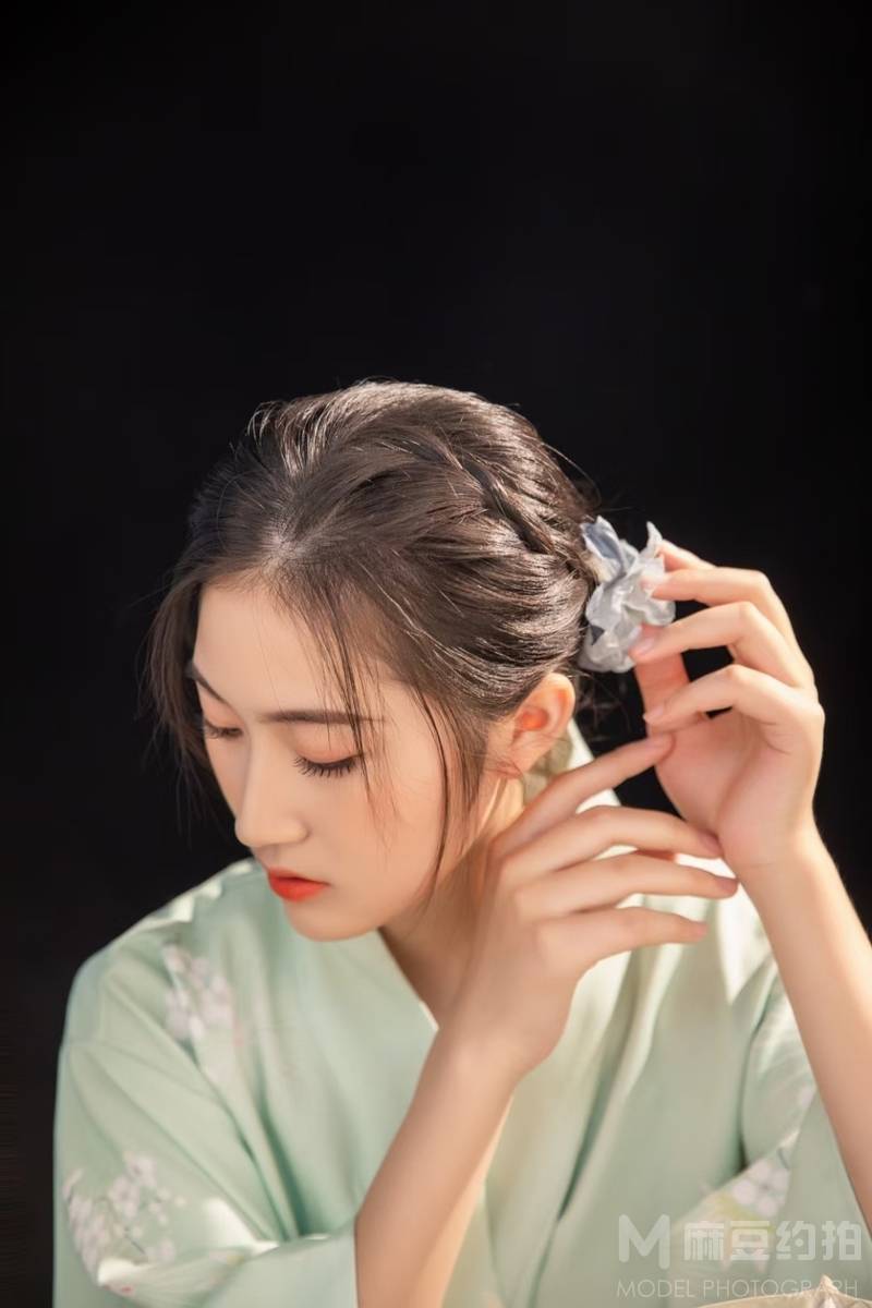 和服模特